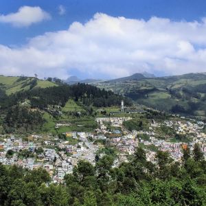 Cheapest Flight to Quito