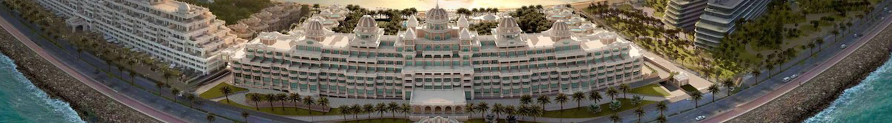 Raffles The Palm Dubai