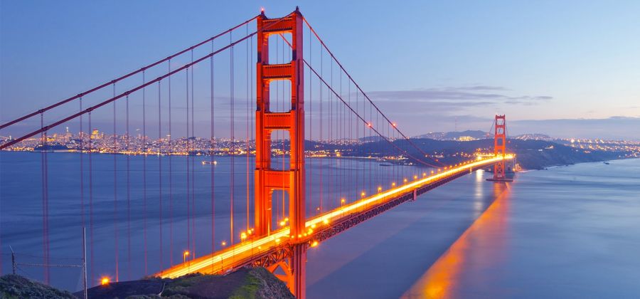 USA Golden Triangle - Los Angeles, Las Vegas and San Francisco