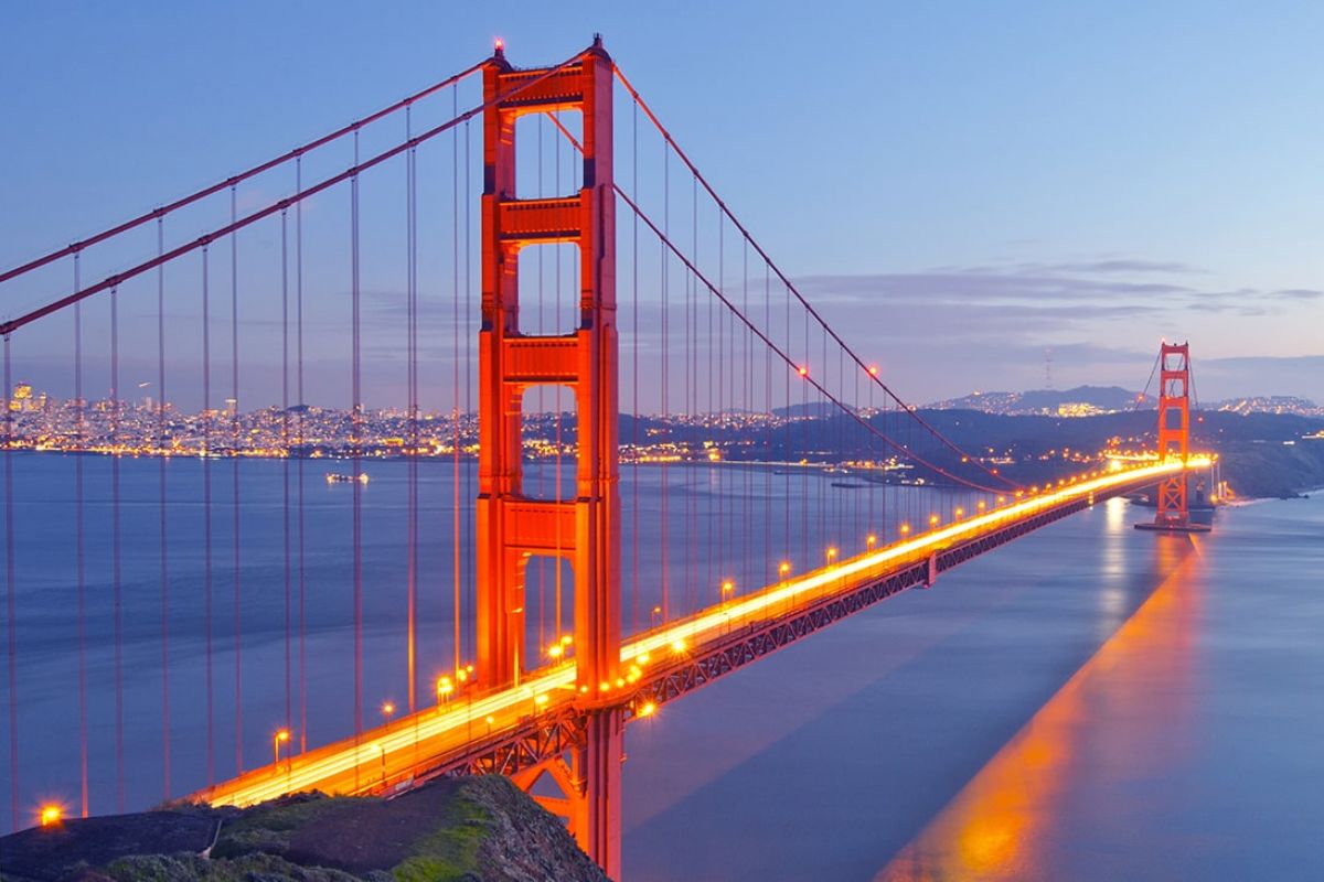 USA Golden Triangle - Los Angeles, Las Vegas and San Francisco