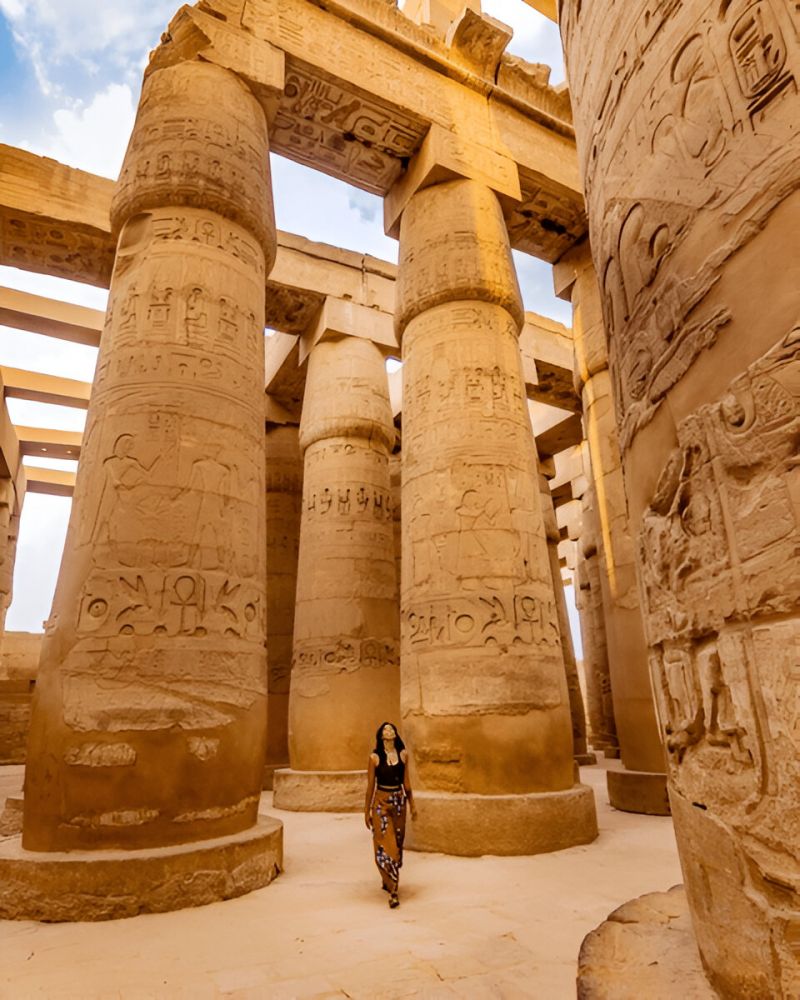 Timeless Egypt: Cairo & River Nile Cruise, Pyramids & Pharaohs  - 7 Nights