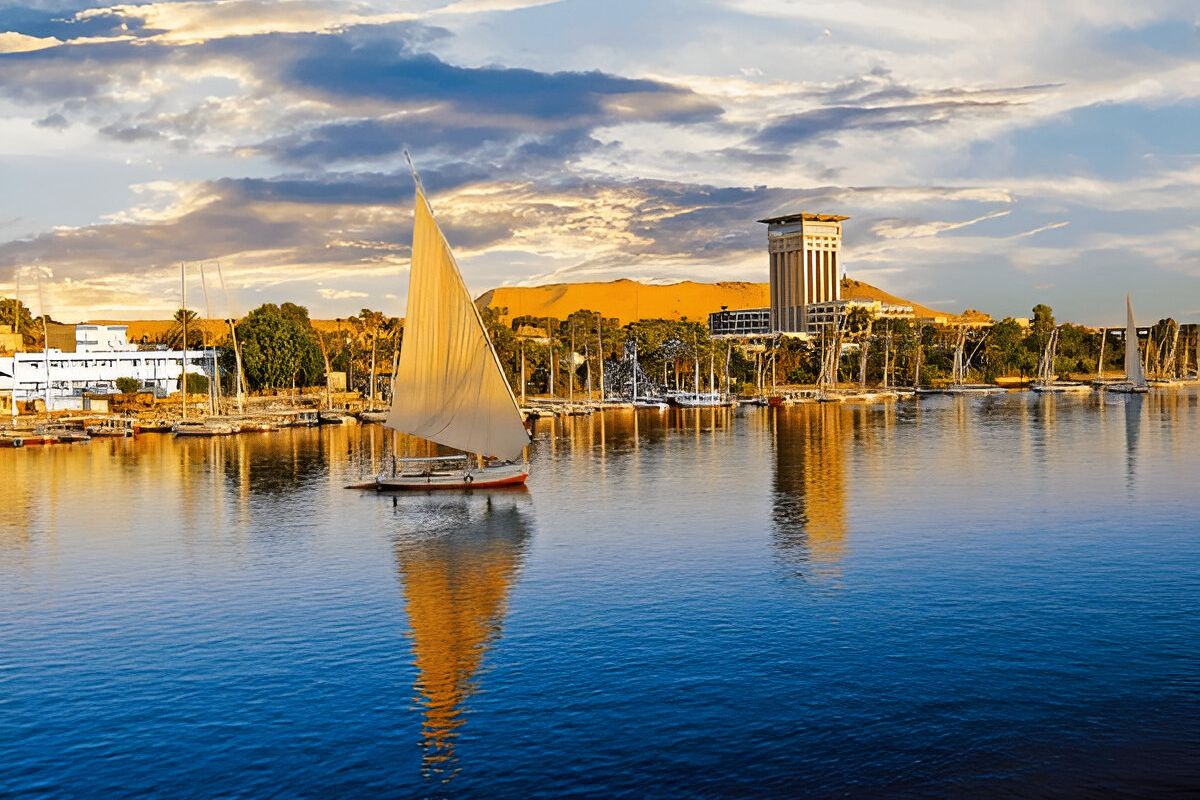 Timeless Egypt: Cairo & River Nile Cruise, Pyramids & Pharaohs  - 7 Nights