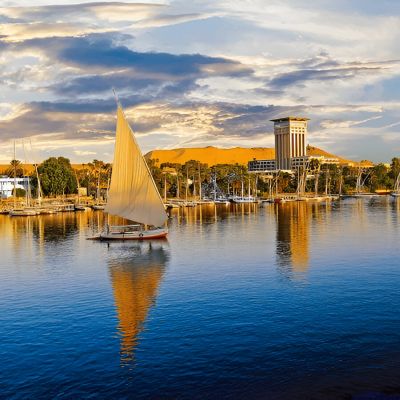 Timeless Egypt: Cairo & River Nile Cruise, Pyramids & Pharaohs  - 7 Nights