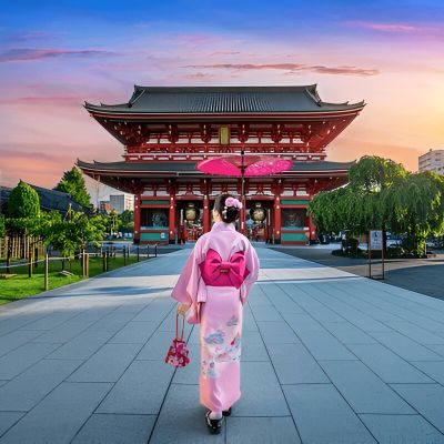 Japan's Golden Triangle Holidays