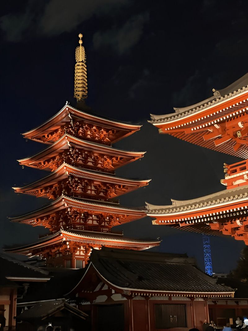 Japan's Golden Triangle Holidays