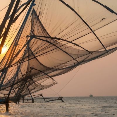 Kerala: A Journey Through Nature & Luxury – 10 Nights