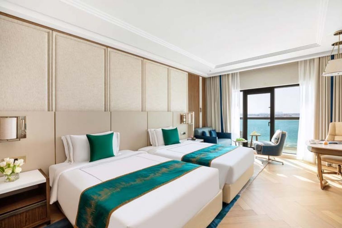 Taj Exotica Dubai The Palm