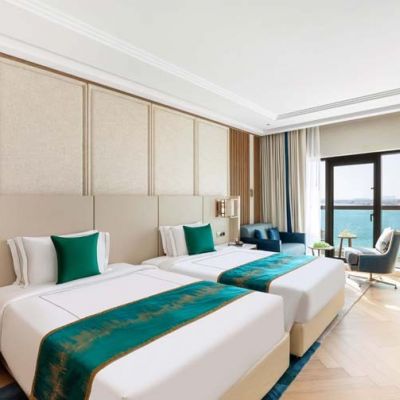 Taj Exotica Dubai The Palm