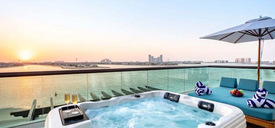 Taj Exotica Dubai The Palm