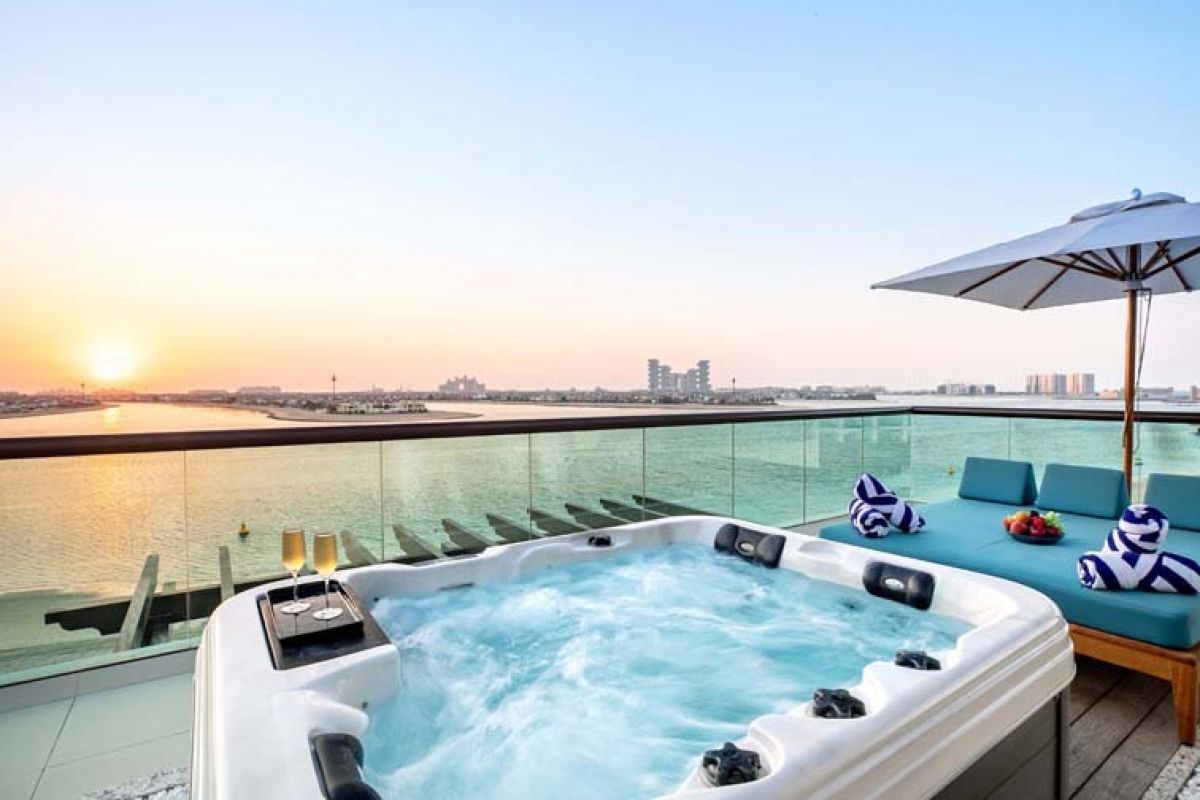 Taj Exotica Dubai The Palm