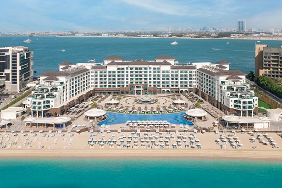 Taj Exotica Dubai The Palm