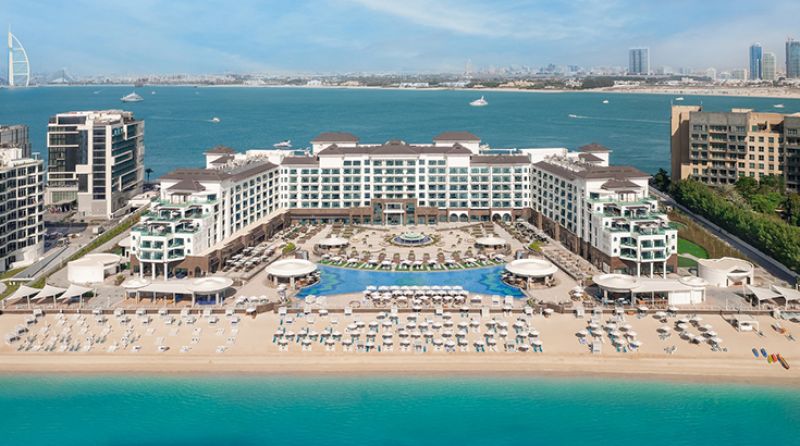 Taj Exotica Dubai The Palm