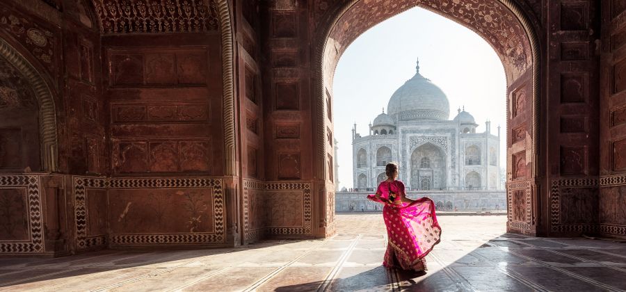 Luxury Golden Triangle Holidays