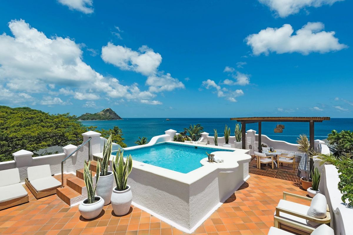 Cap Maison Resort & Spa, St. Lucia - 5*