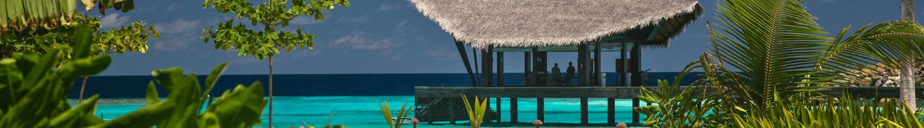 The Residence Maldives at Dhigurah - 5*