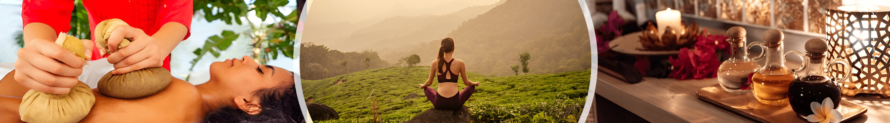 Soulful Rejuvenation: Ayurvedic Escape at Marari Beach – 7 Nights